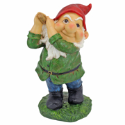 Image Thumbnail for DT BOGEY BURT GOLFER GARDEN GNOME